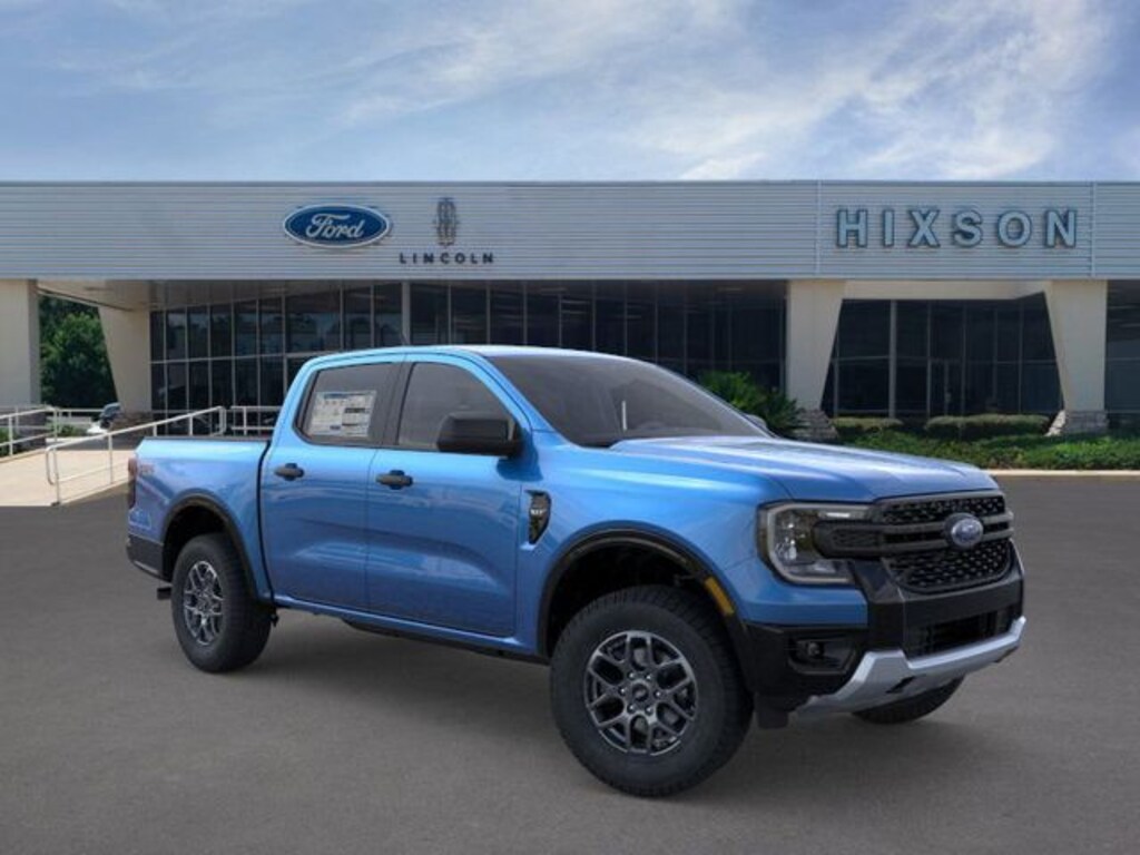 New 2025 Ford Ranger XLT Truck