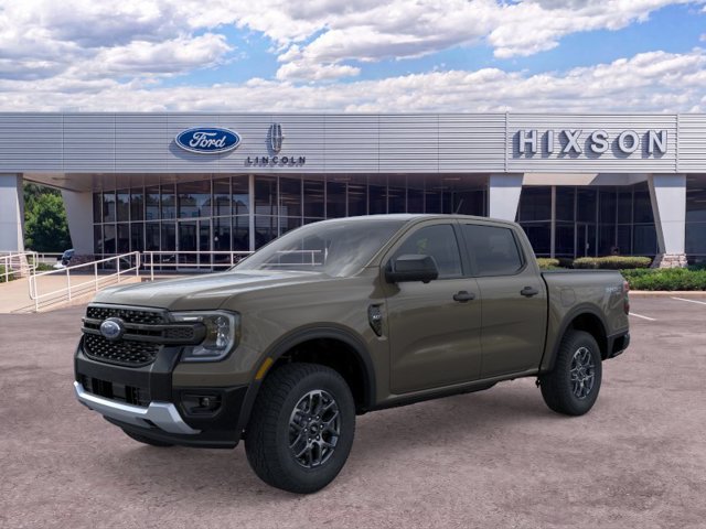 2026 Ford Ranger