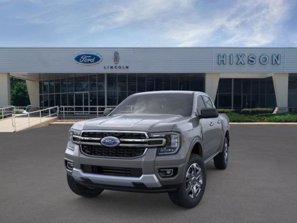 New 2025 Ford Ranger XLT Truck