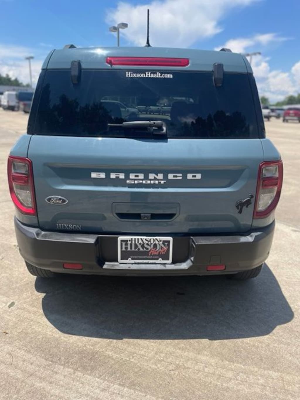 Used 2023 Ford Bronco Sport Big Bend SUV