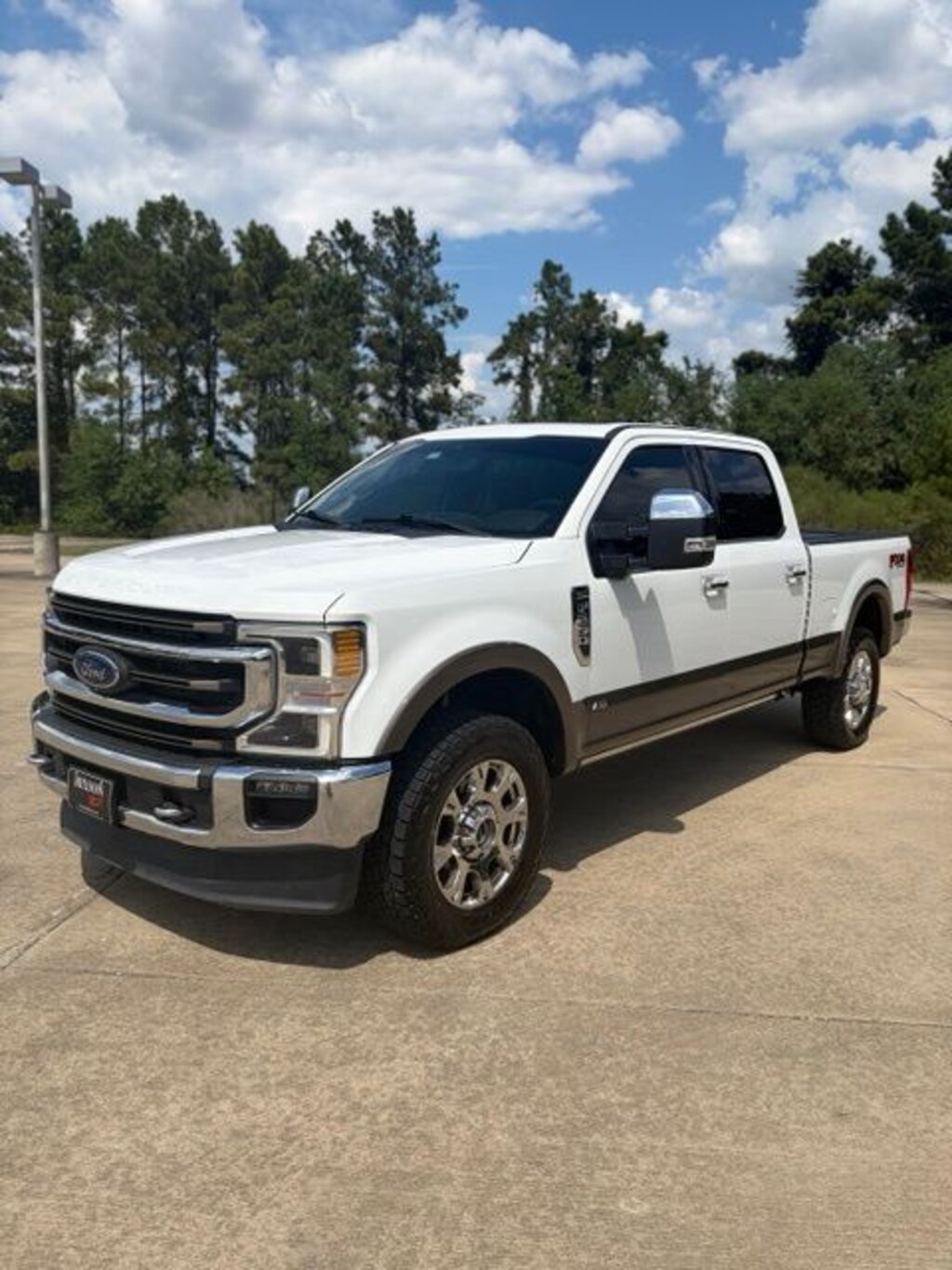 Used 2022 Ford F-250SD King Ranch Truck