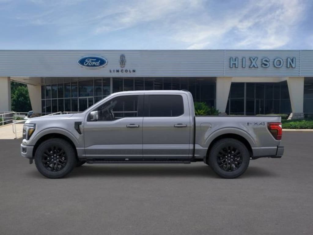 New 2026 Ford F-150 Lariat Truck