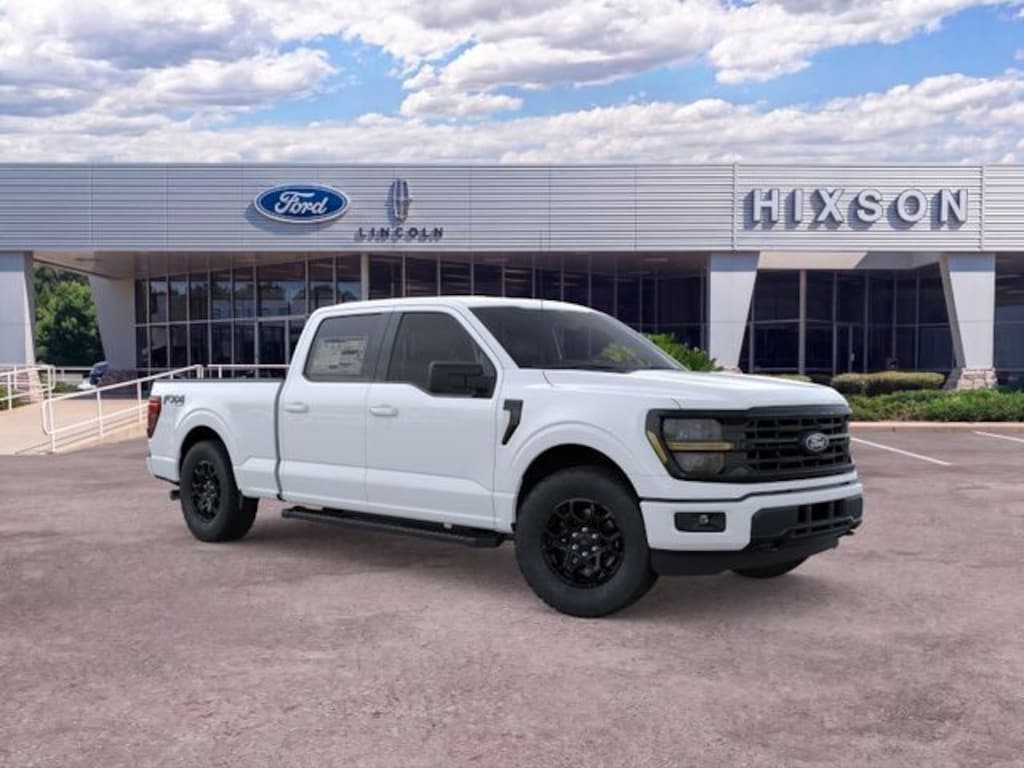 New 2026 Ford F-150 XLT Truck