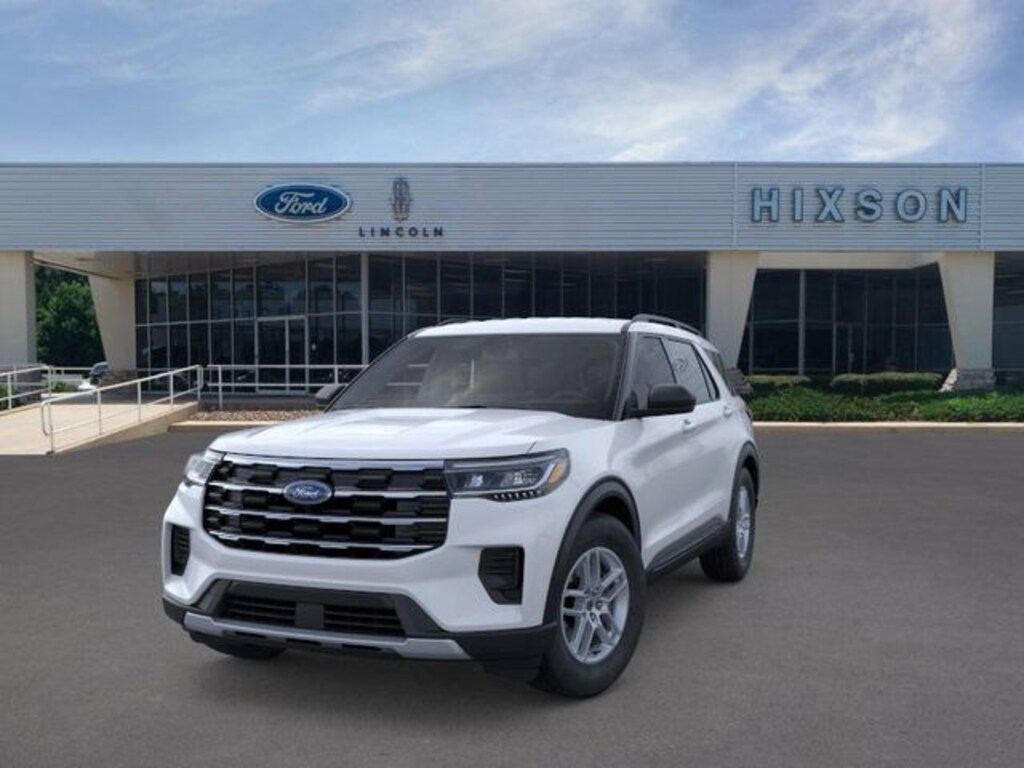 New 2026 Ford Explorer Active SUV