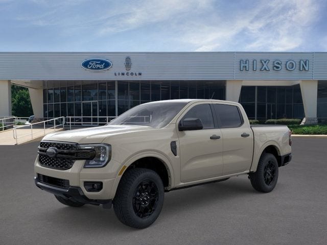 2026 Ford Ranger
