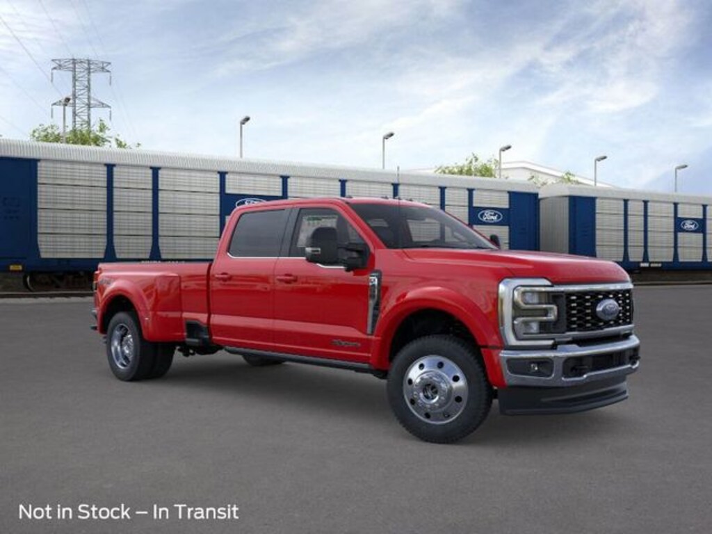 New 2026 Ford F-450 Truck