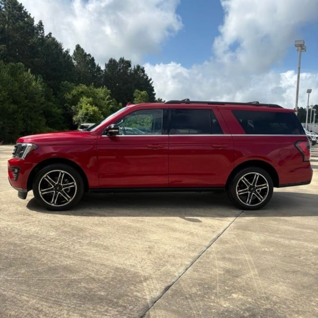 Used 2020 Ford Expedition Max Limited SUV