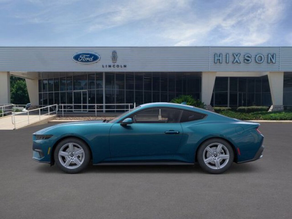 New 2026 Ford Mustang Ecoboost Coupe