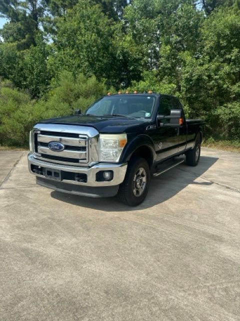 2015 Ford Super Duty F-350 XLT