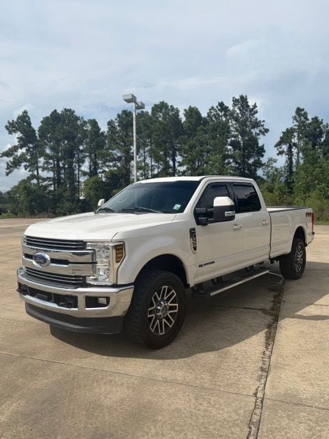 2019 Ford Super Duty F-350 Lariat