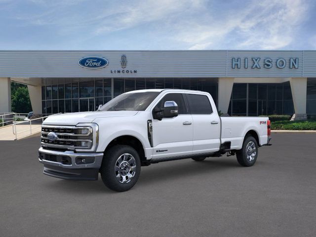 2025 Ford F-350 Truck 