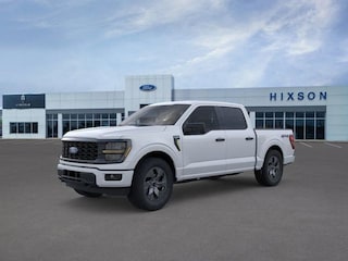 2025 Ford F-150 STX 4WD Truck