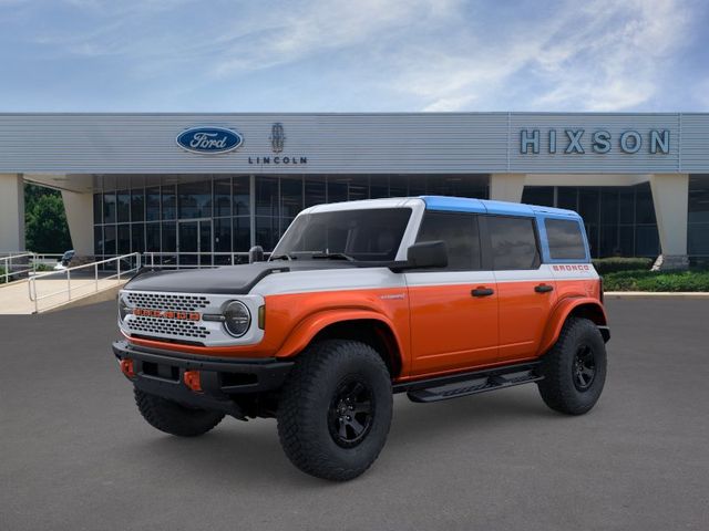 2026 Ford Bronco Stroppe