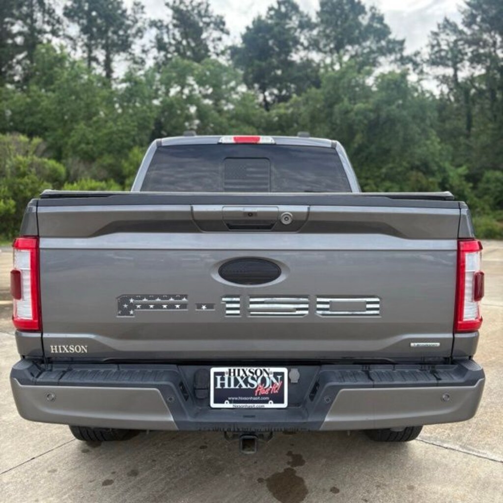 Used 2023 Ford F-150 Lariat Truck
