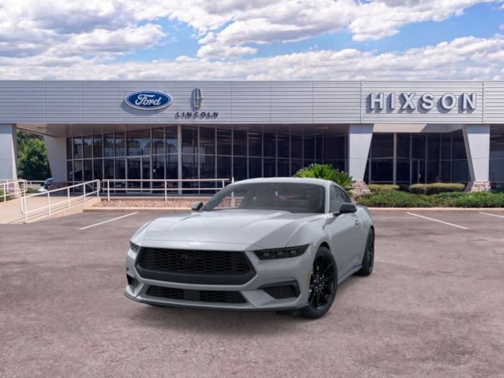 New 2026 Ford Mustang Ecoboost Premium Coupe