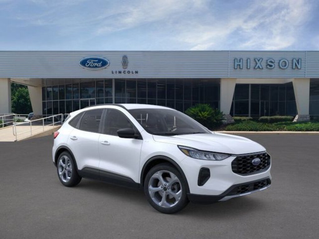 New 2026 Ford Escape ST-Line SUV
