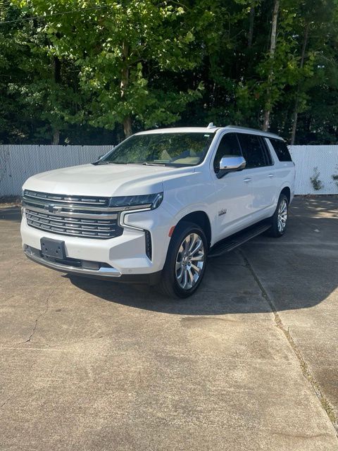 2021 Chevrolet Suburban