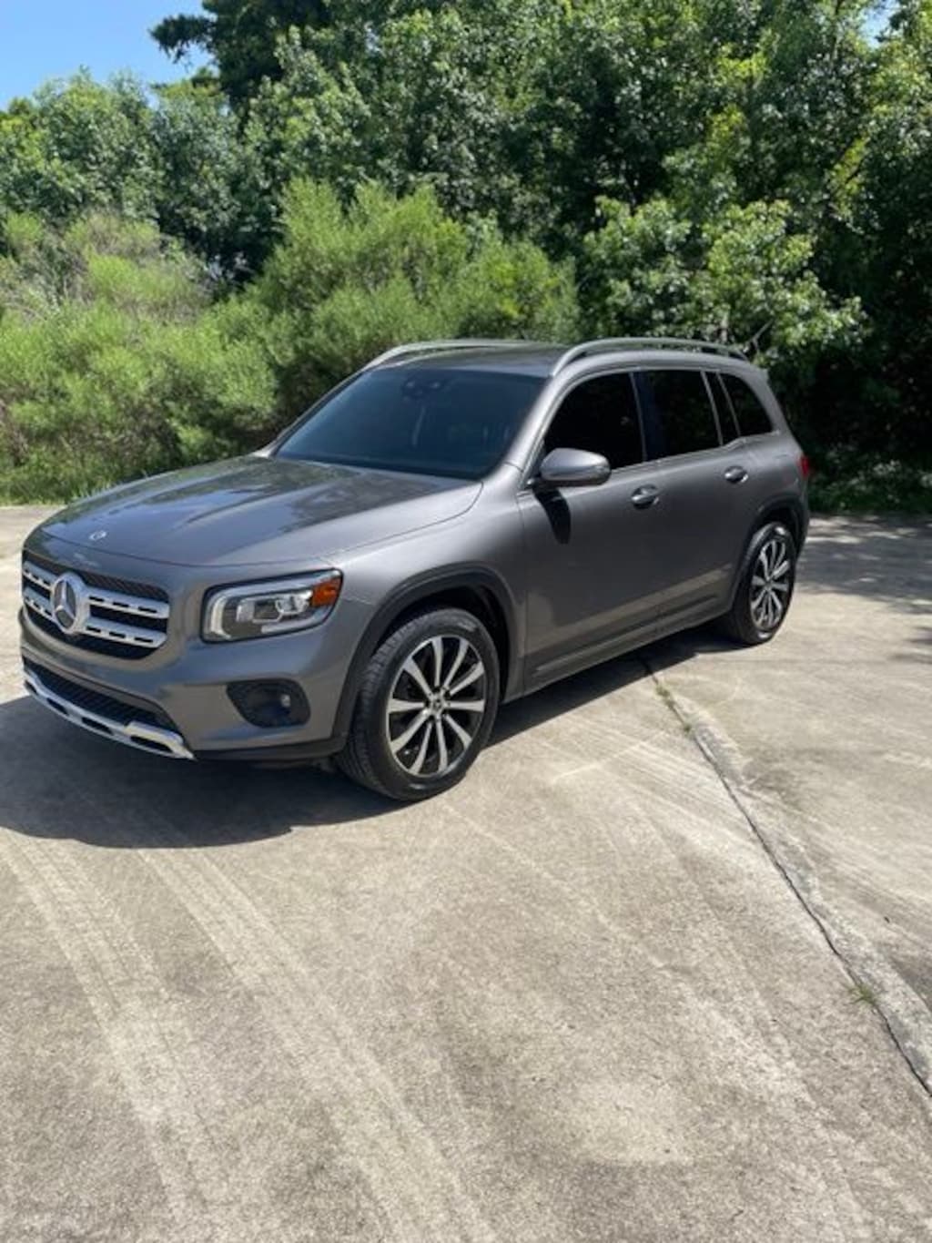 Used 2022 Mercedes-Benz GLB GLB 250 SUV