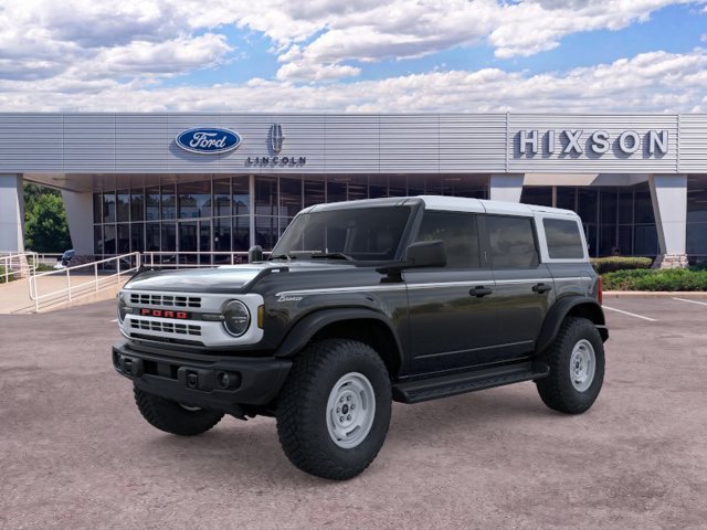 2026 Ford Bronco 4-Door Heritage Editon