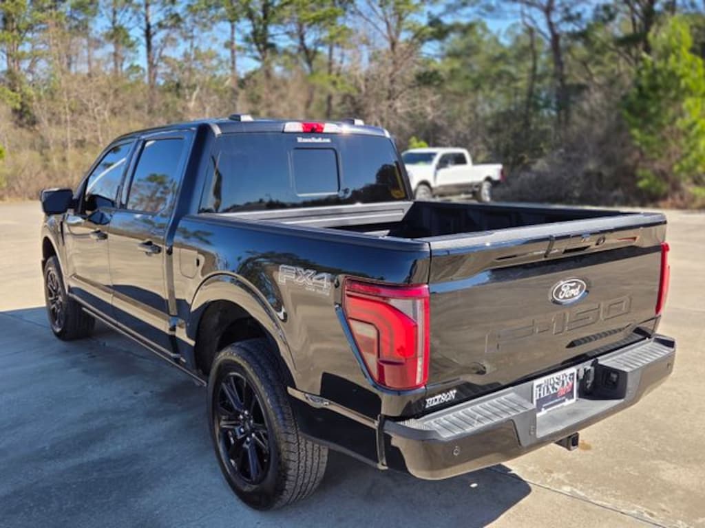 Used 2024 Ford F-150 Platinum Truck
