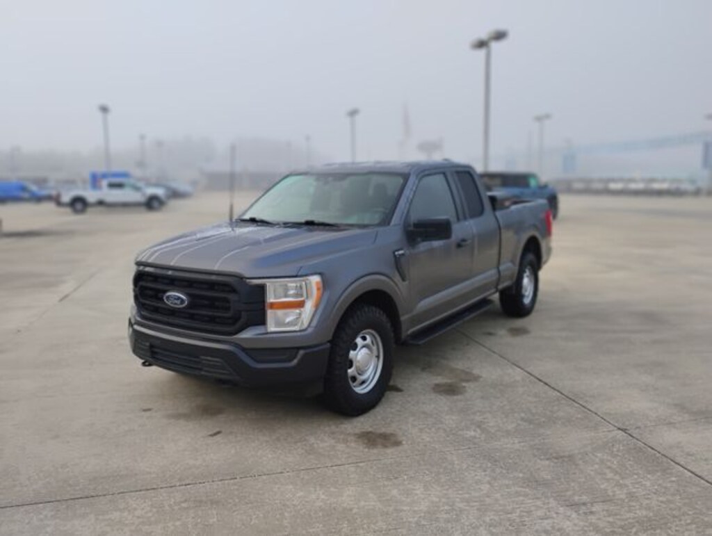 Used 2022 Ford F-150 XL Truck