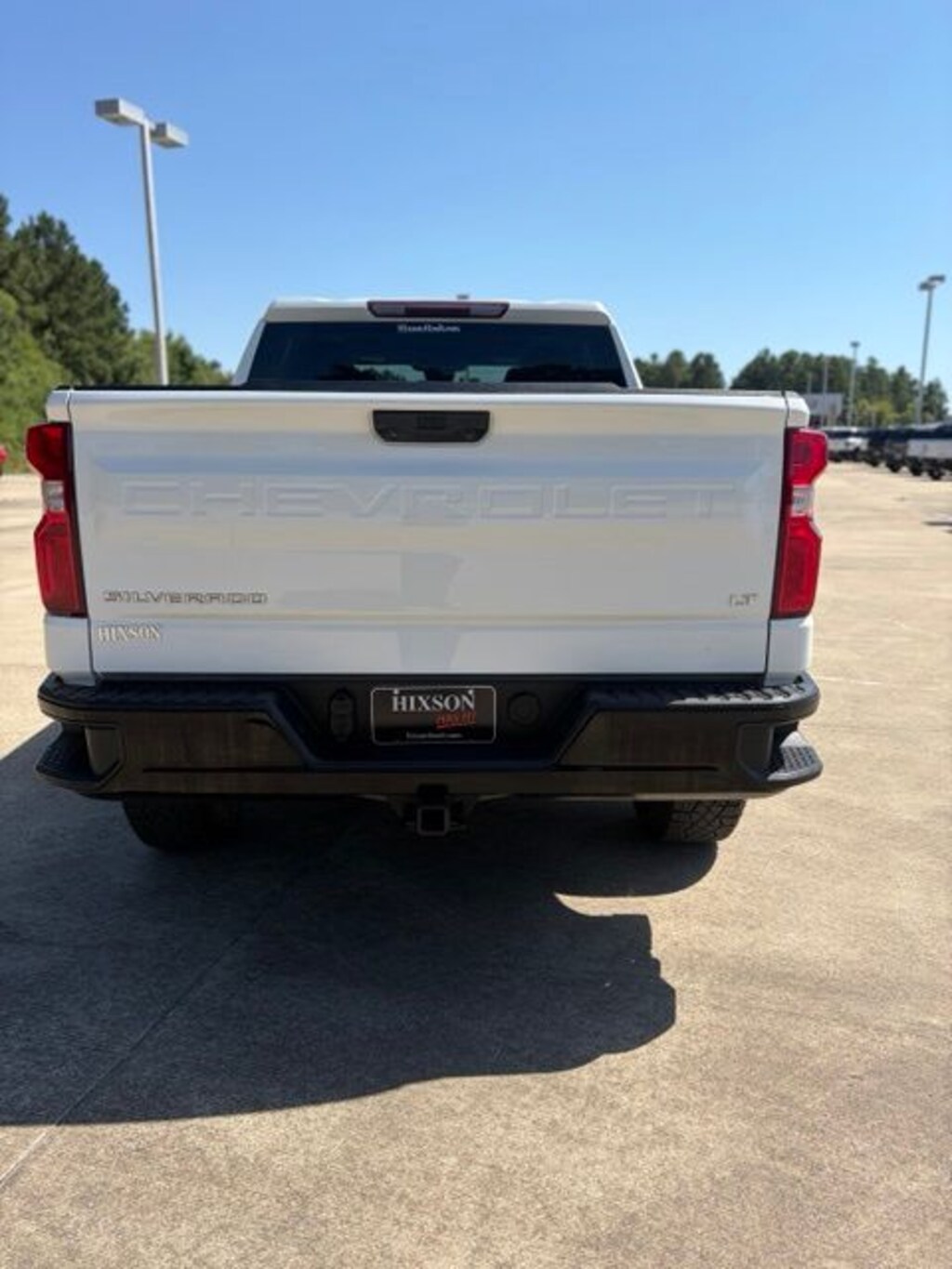 Used 2023 Chevrolet Silverado 1500 LT Trail Boss Truck