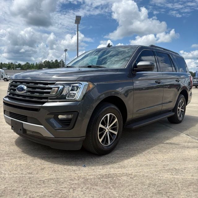 2020 Ford Expedition XLT's photo
