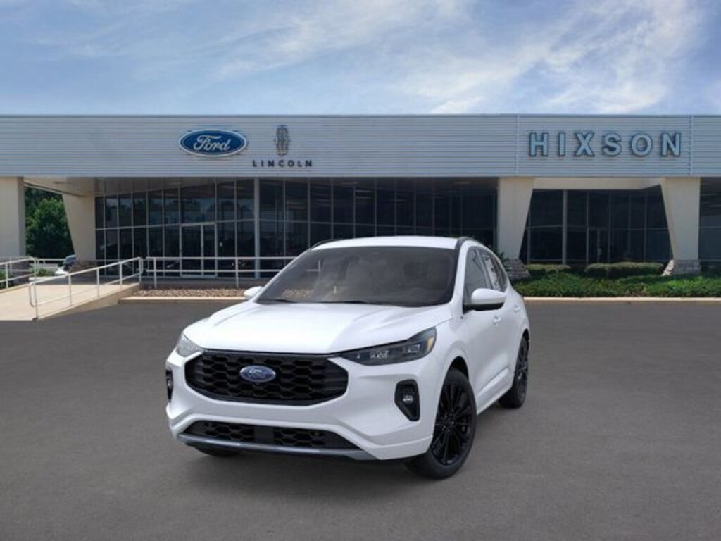 New 2026 Ford Escape ST-Line Elite SUV