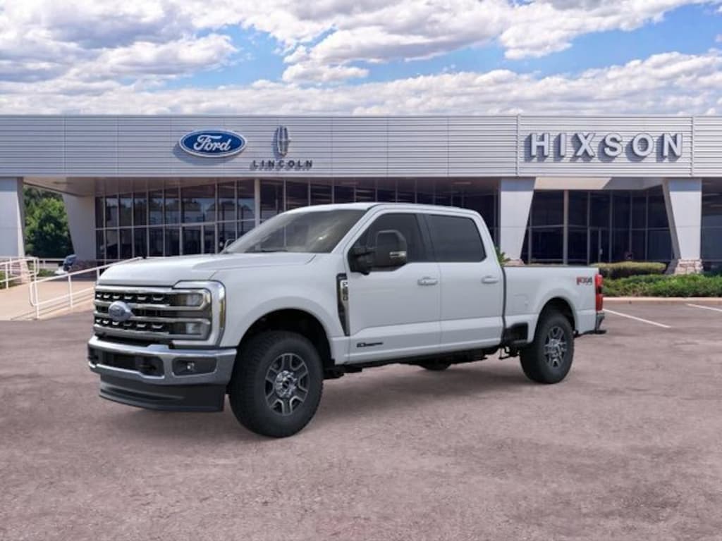 New 2026 Ford F-250 Lariat Truck