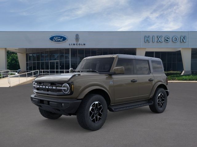 2026 Ford Bronco Outer Banks 4x4's photo