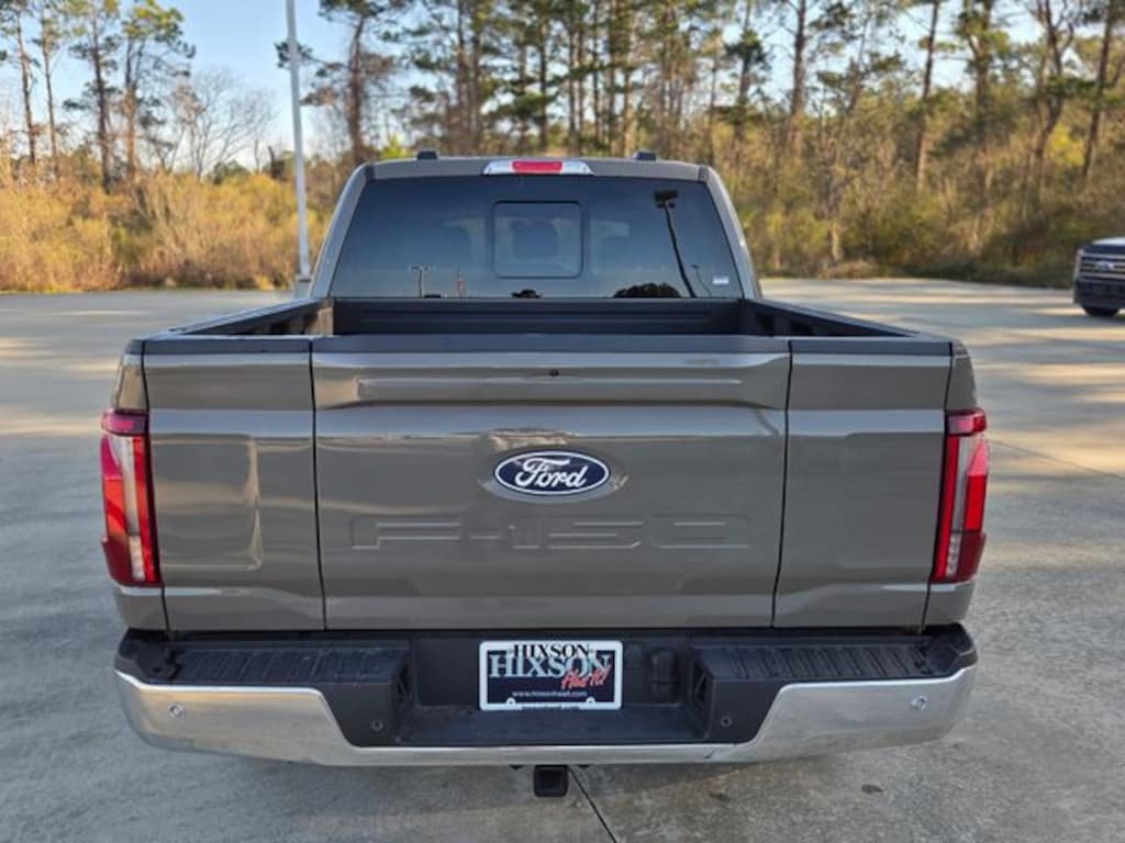 Used 2025 Ford F-150 Lariat Truck