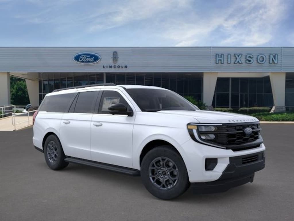 New 2026 Ford Expedition Max Active SUV