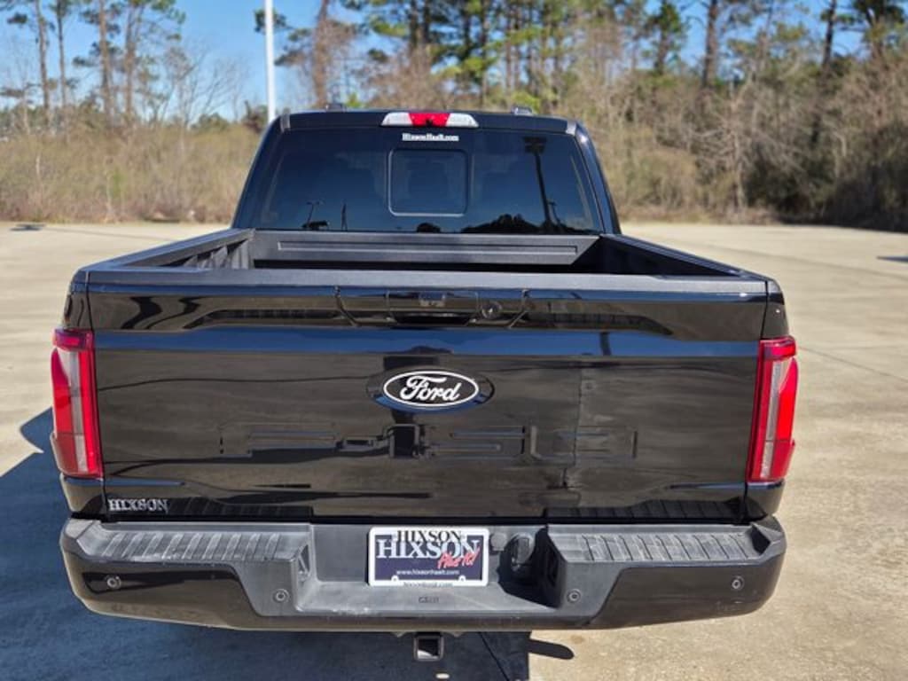 Used 2024 Ford F-150 Platinum Truck