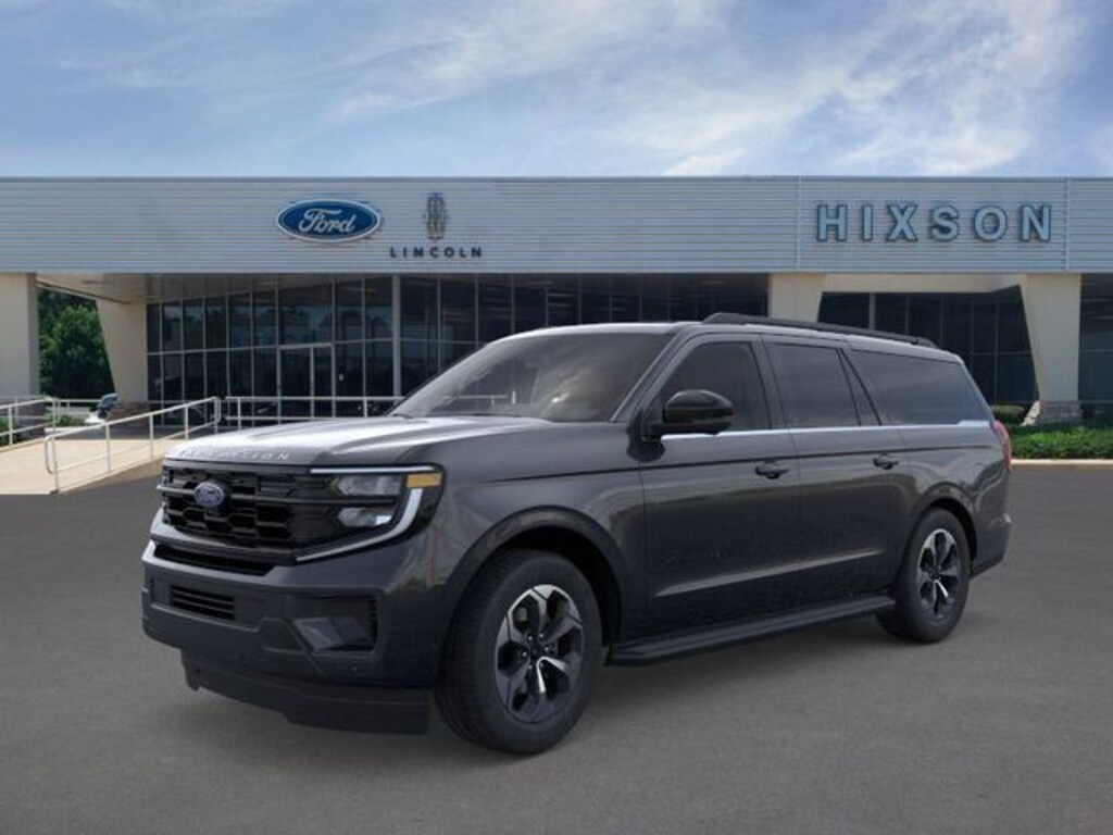New 2026 Ford Expedition Max Active SUV