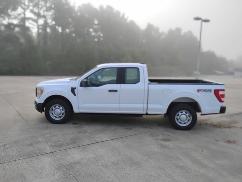 Used 2021 Ford F-150 XL Truck
