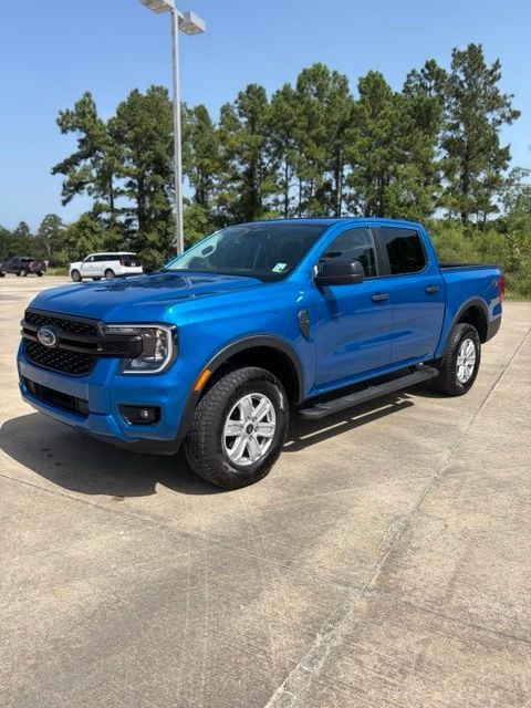 2025 Ford Ranger XL