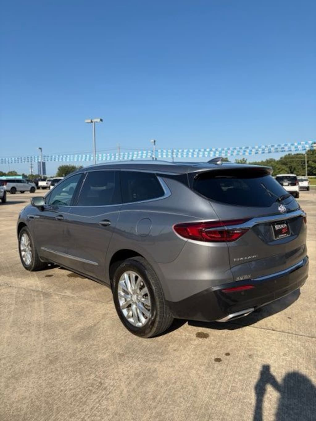 Used 2020 Buick Enclave Essence SUV
