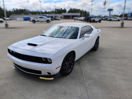 2023 Dodge Challenger GT RWD Coupe