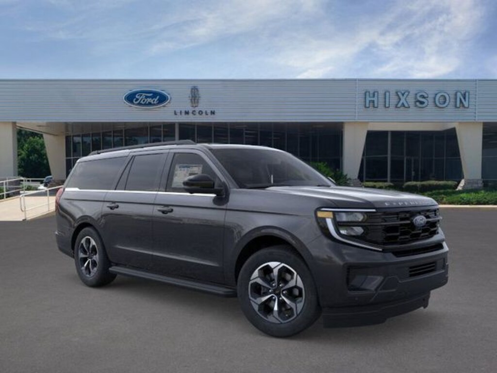 New 2026 Ford Expedition Max Active SUV
