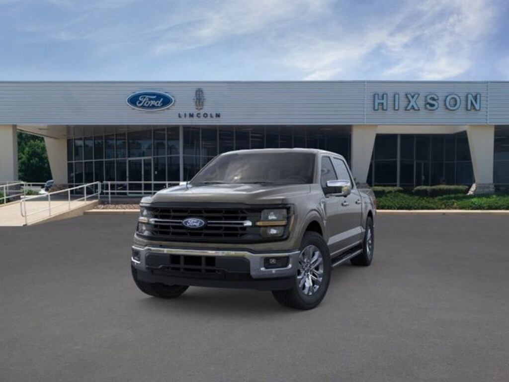 New 2026 Ford F-150 XLT Truck