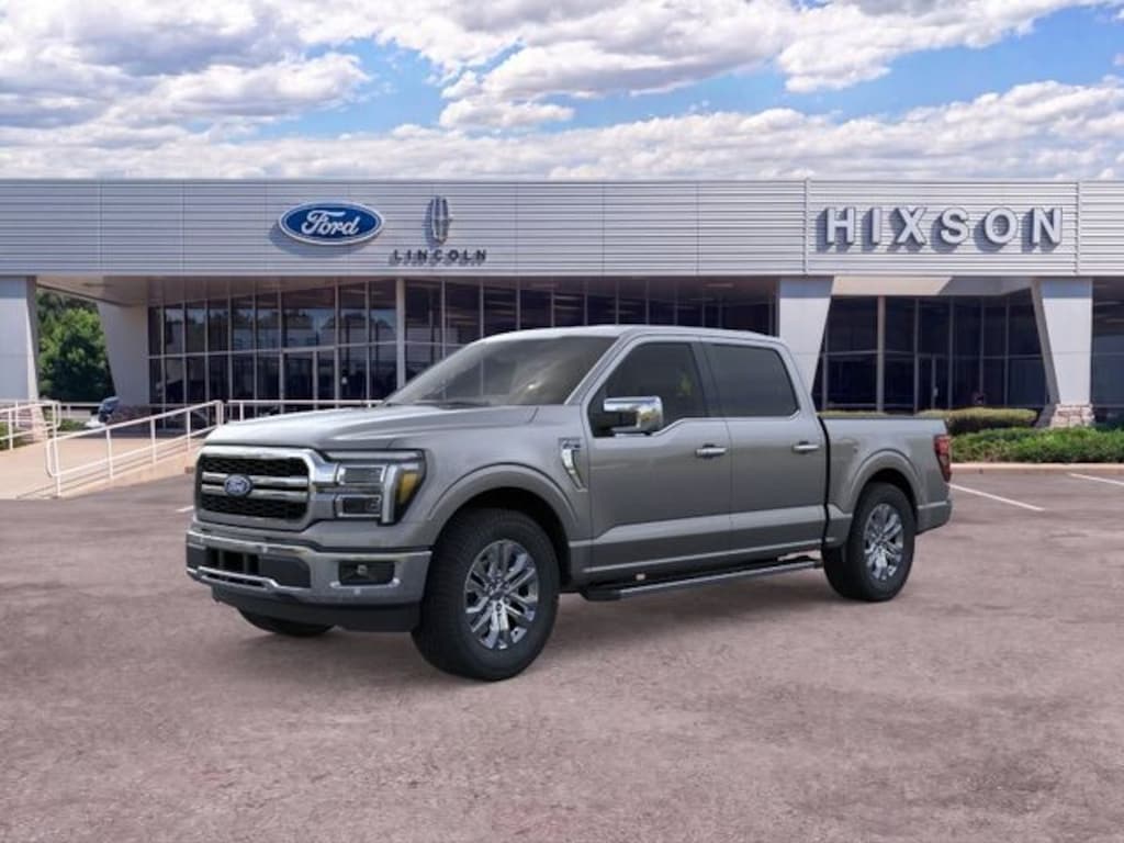New 2026 Ford F-150 Lariat Truck