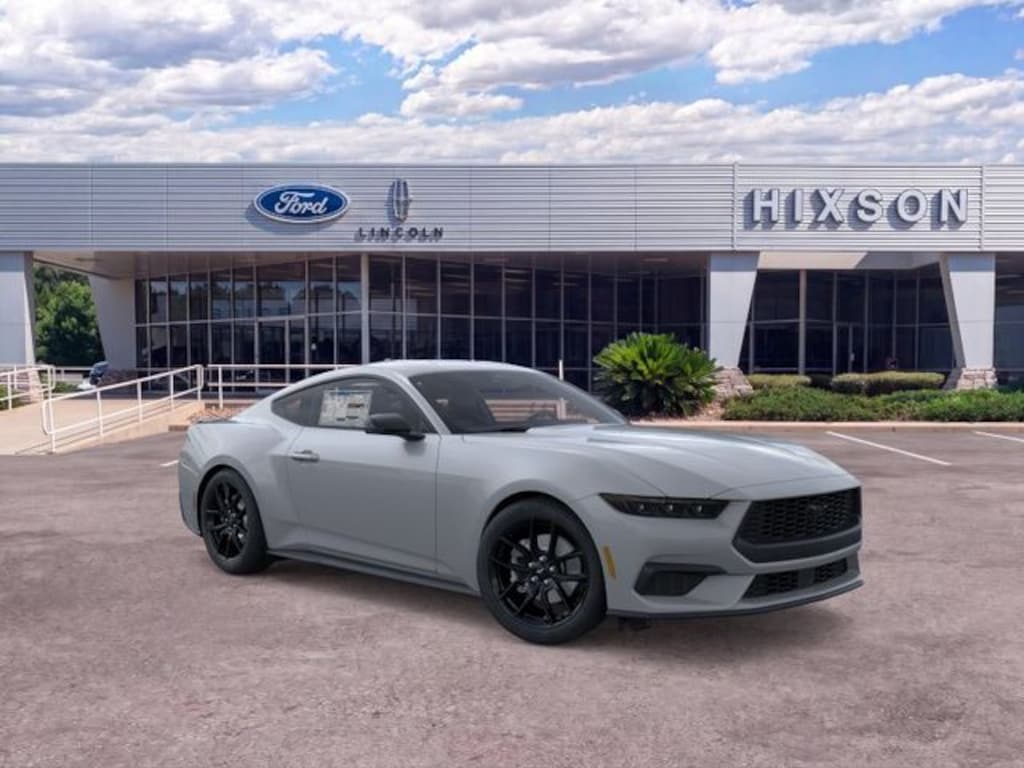 New 2026 Ford Mustang Ecoboost Premium Coupe