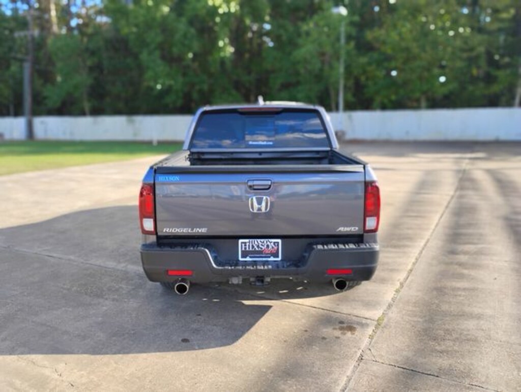 Used 2023 Honda Ridgeline RTL Truck