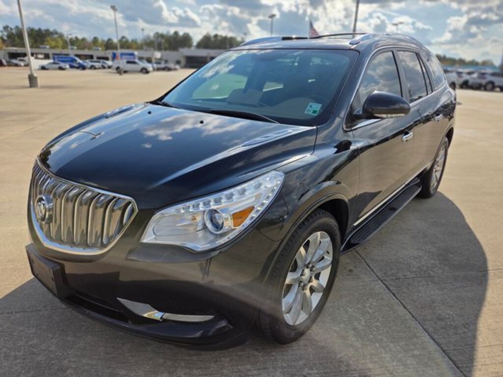 Used 2013 Buick Enclave Premium Group SUV