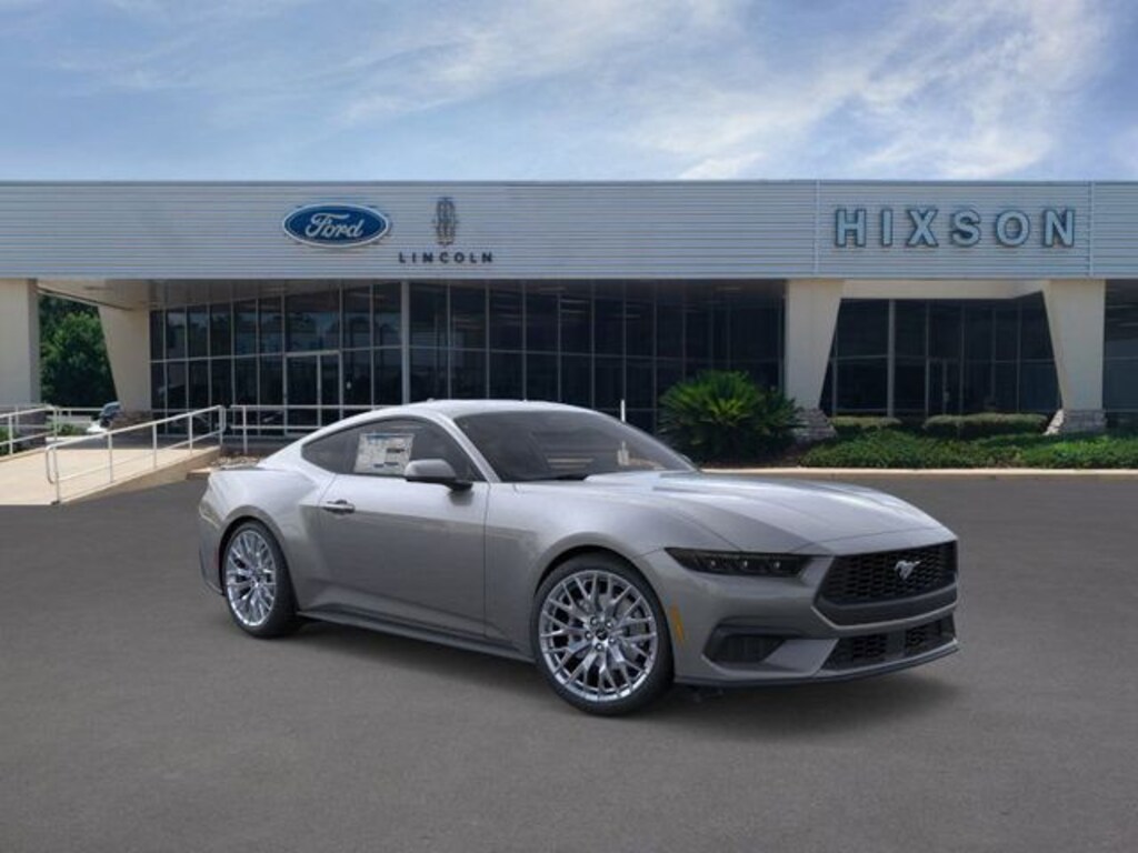 New 2026 Ford Mustang Ecoboost Premium Coupe
