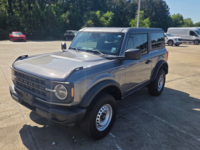 2022 Ford Bronco Base 4x4's photo