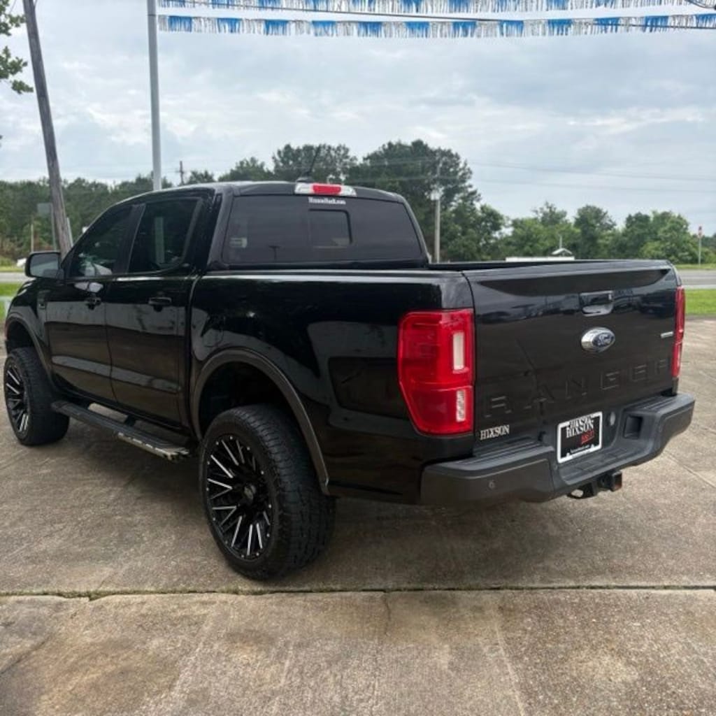 Used 2019 Ford Ranger Lariat Truck