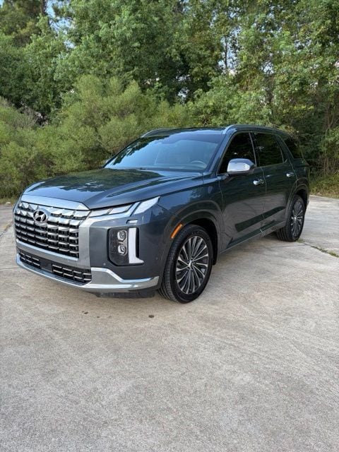2023 Hyundai Palisade