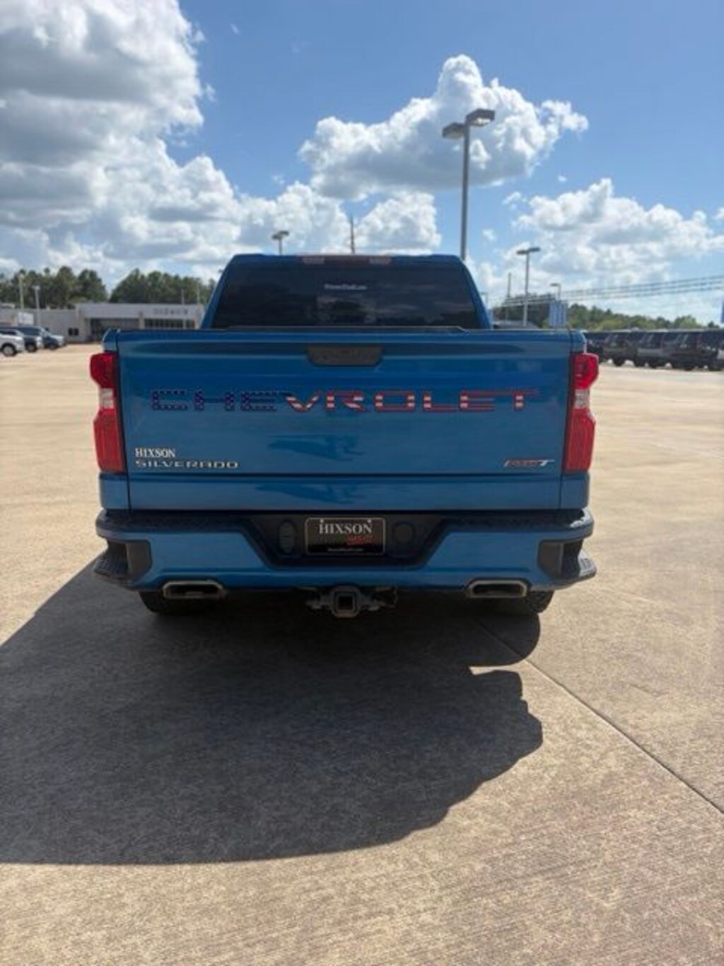 Used 2023 Chevrolet Silverado 1500 RST Truck
