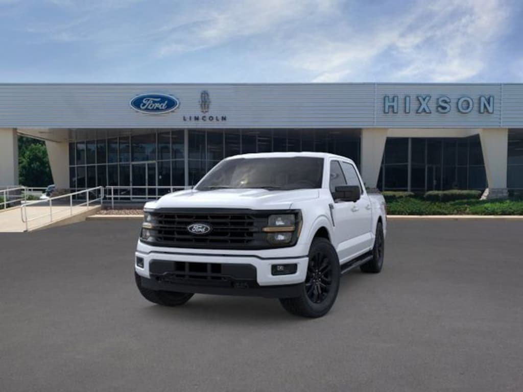 New 2025 Ford F-150 XLT Truck